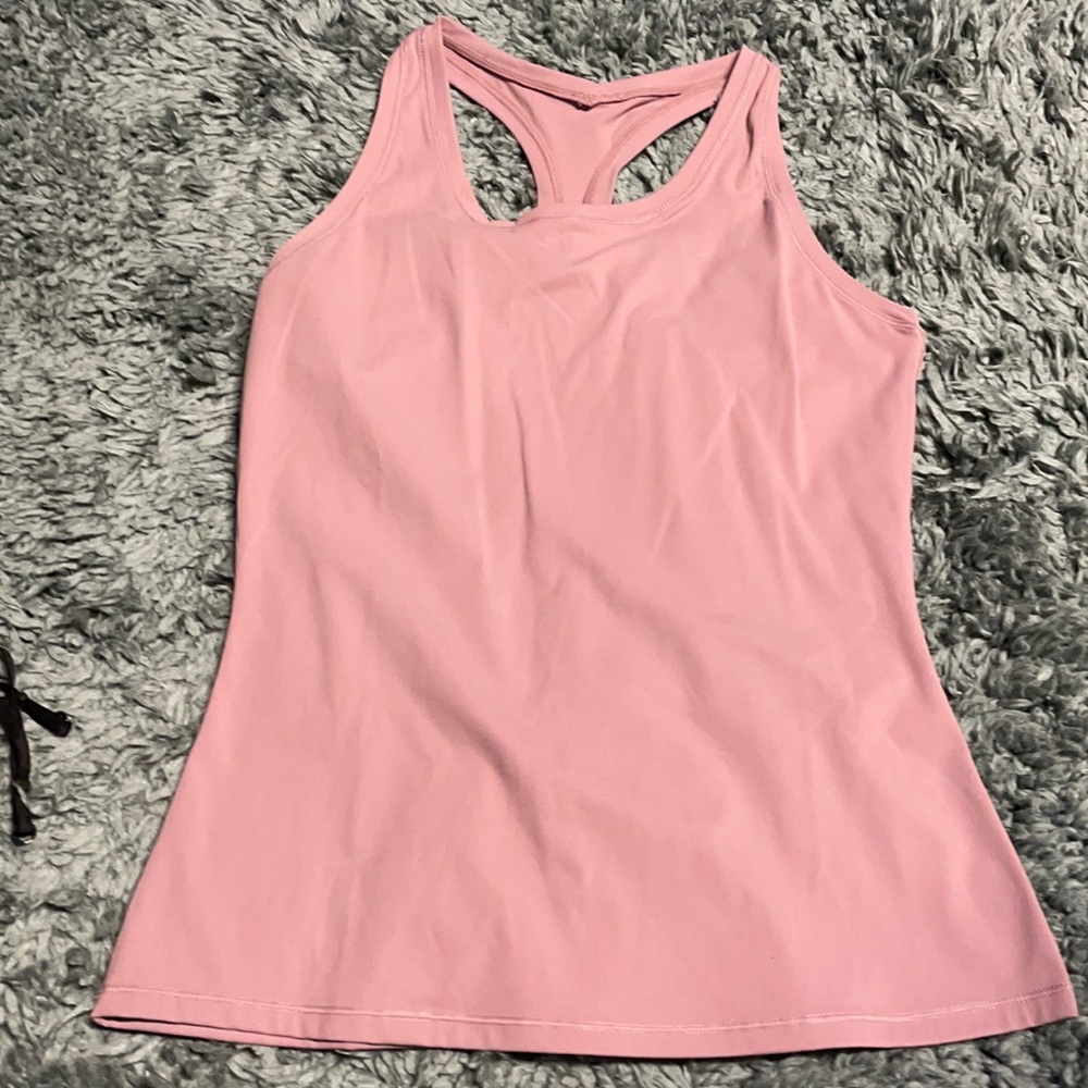 Size 8 Lululemon Racerback tank *NWOT